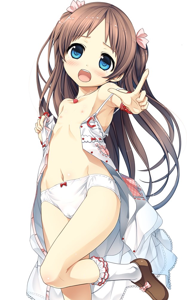 【二次】ロリきゃら画像を集めるスレ【エロ】　その１６
